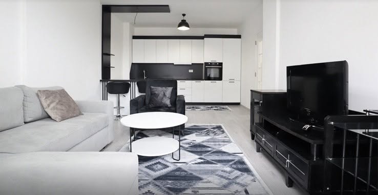 Banesë me qira 2+1 në Lagjen Prishtina e Re banesë/apartment në Prishtinë