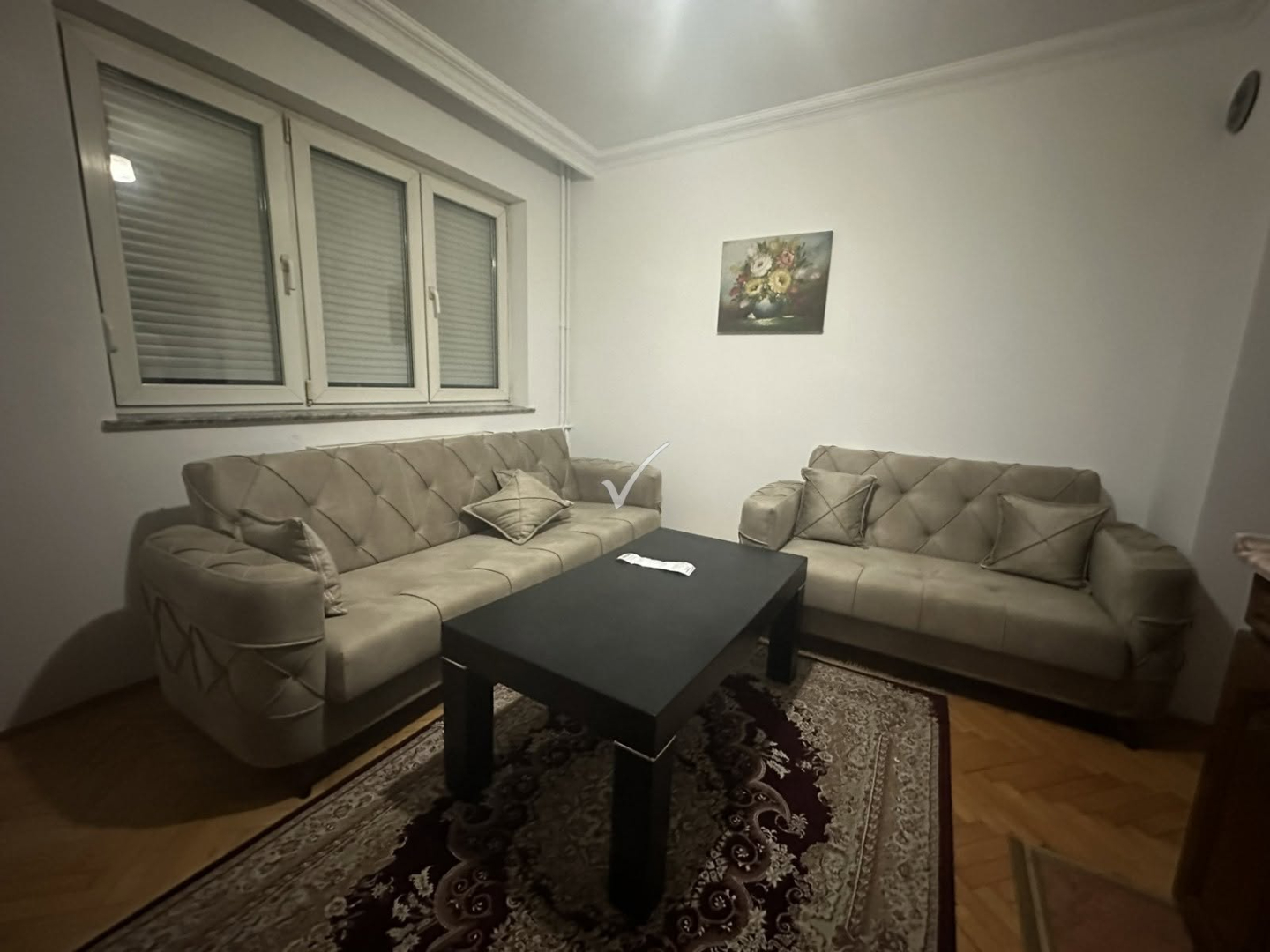 Banesë me qira 1+1 në Ulpianë banesë/apartment në Ulpianë