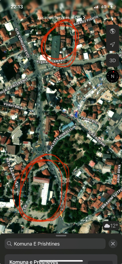 Lokal lokal në Prishtinë