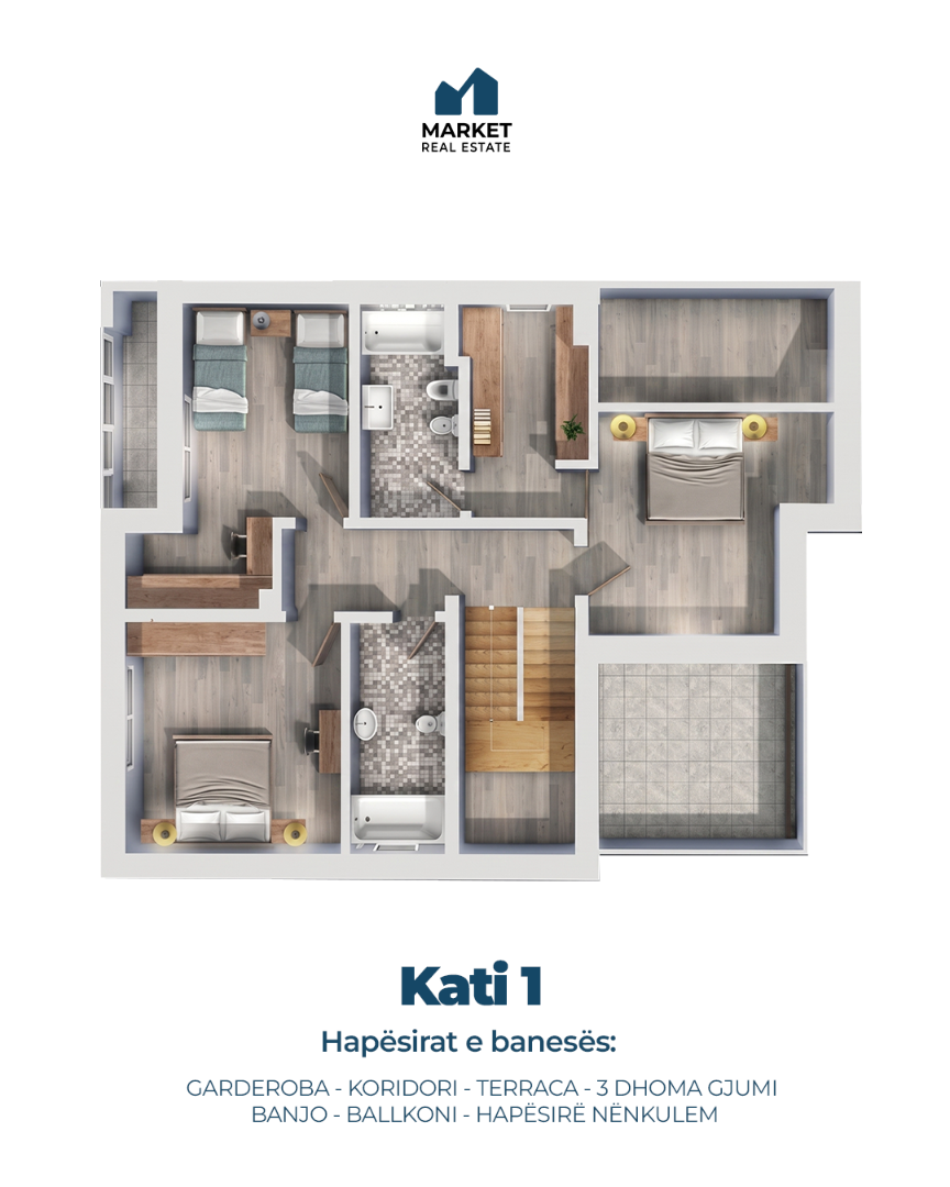 Shtëpi në shitje Lokacioni: Washington Residence shtëpi në Prishtinë