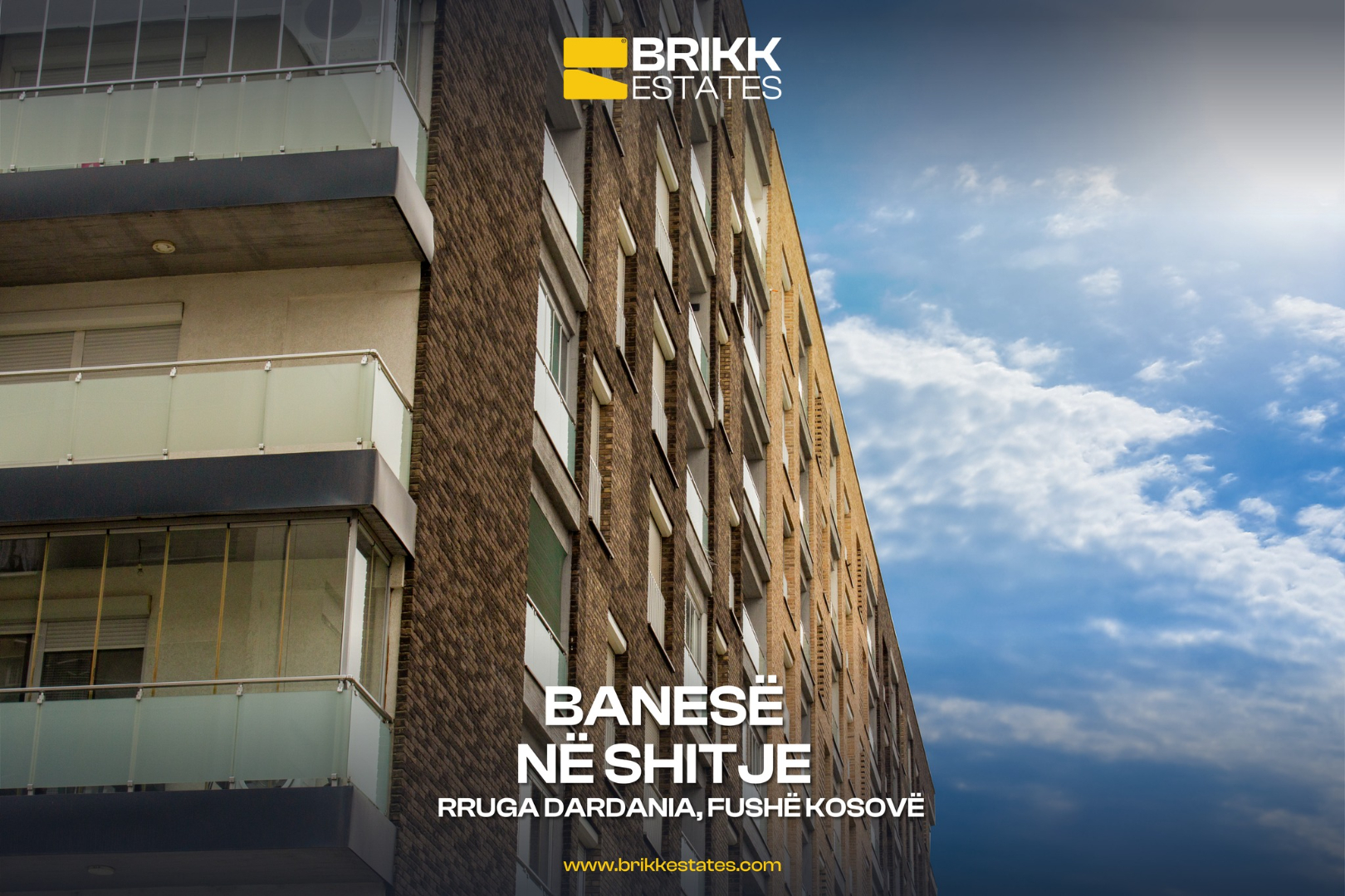 Banese ne shitje 2+1 ne Fushe Kosove ,rruga Dardania banesë/apartment në Fushë Kosovë