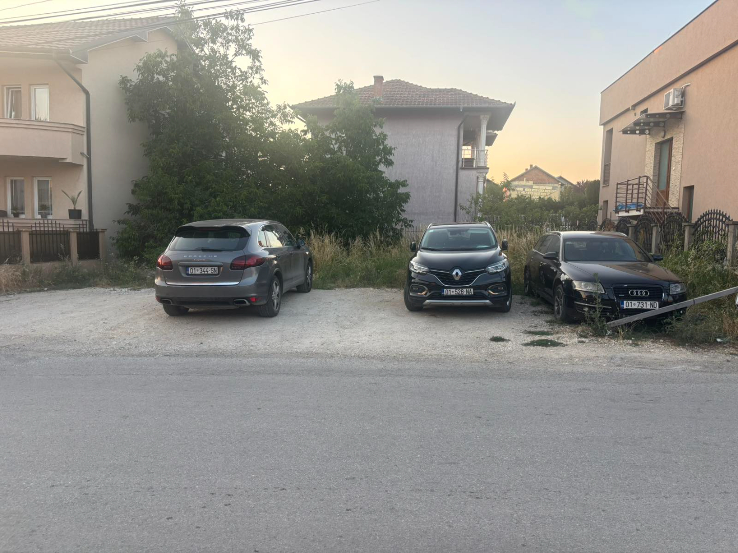 Shitet toka ne lagjen "Qendresa" Veternik tokë në Çagllavicë