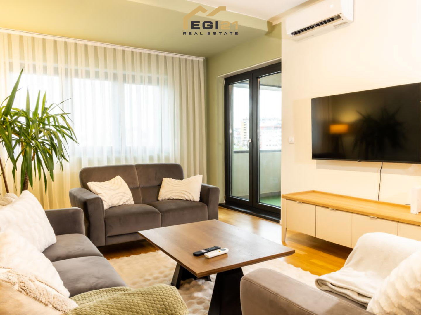 Banesë për #SHITJE 96m² me Fletë Poseduese – Dukagjini Residence, Prishtinë banesë/apartment në Dardania