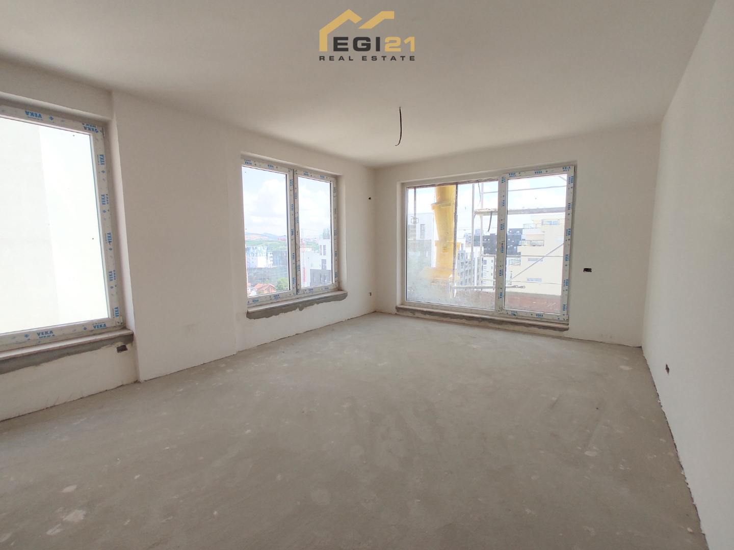 Banesë për #SHITJE 117.90m² – Rruga C, Prishtinë banesë/apartment në Rruga B