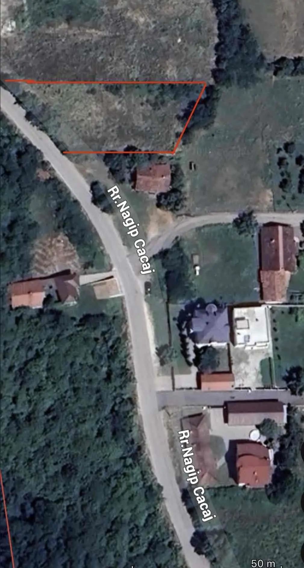 Tokë 10.5 Ari tokë në Deçan