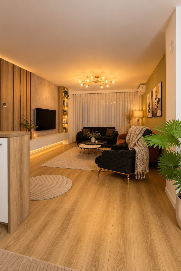 🏡 SHITET APARTAMENT KOMPLET I MOBILUAR -  Lagjja "Eliza A" banesë/apartment në Fushë Kosovë
