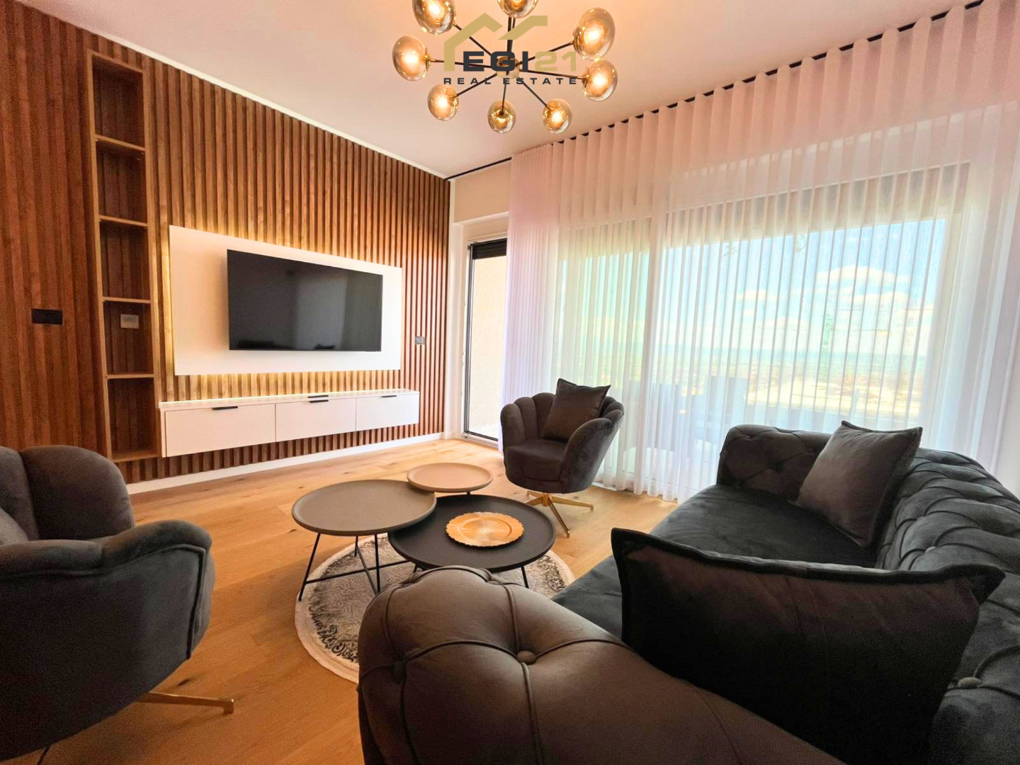 Banesë Moderne për #QIRA 100m² – Marigona Hill, Prishtinë banesë/apartment në Prishtinë