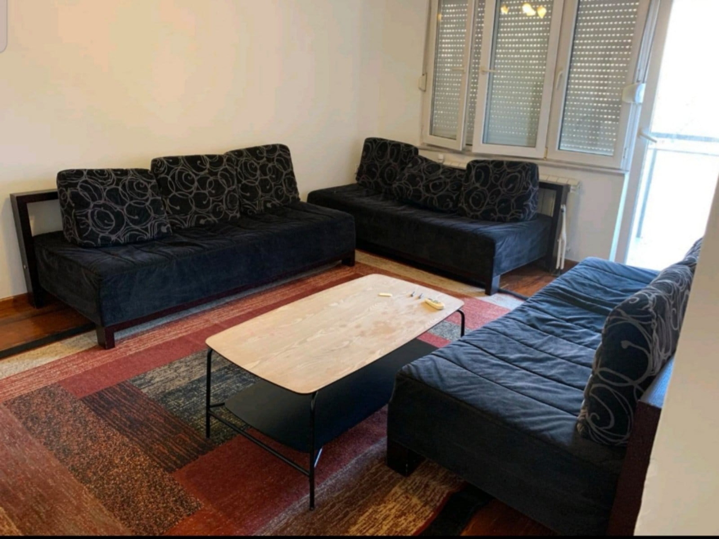 Banesë me qera ne Ulpiane, rrethi i Flamurit banesë/apartment në Prishtinë