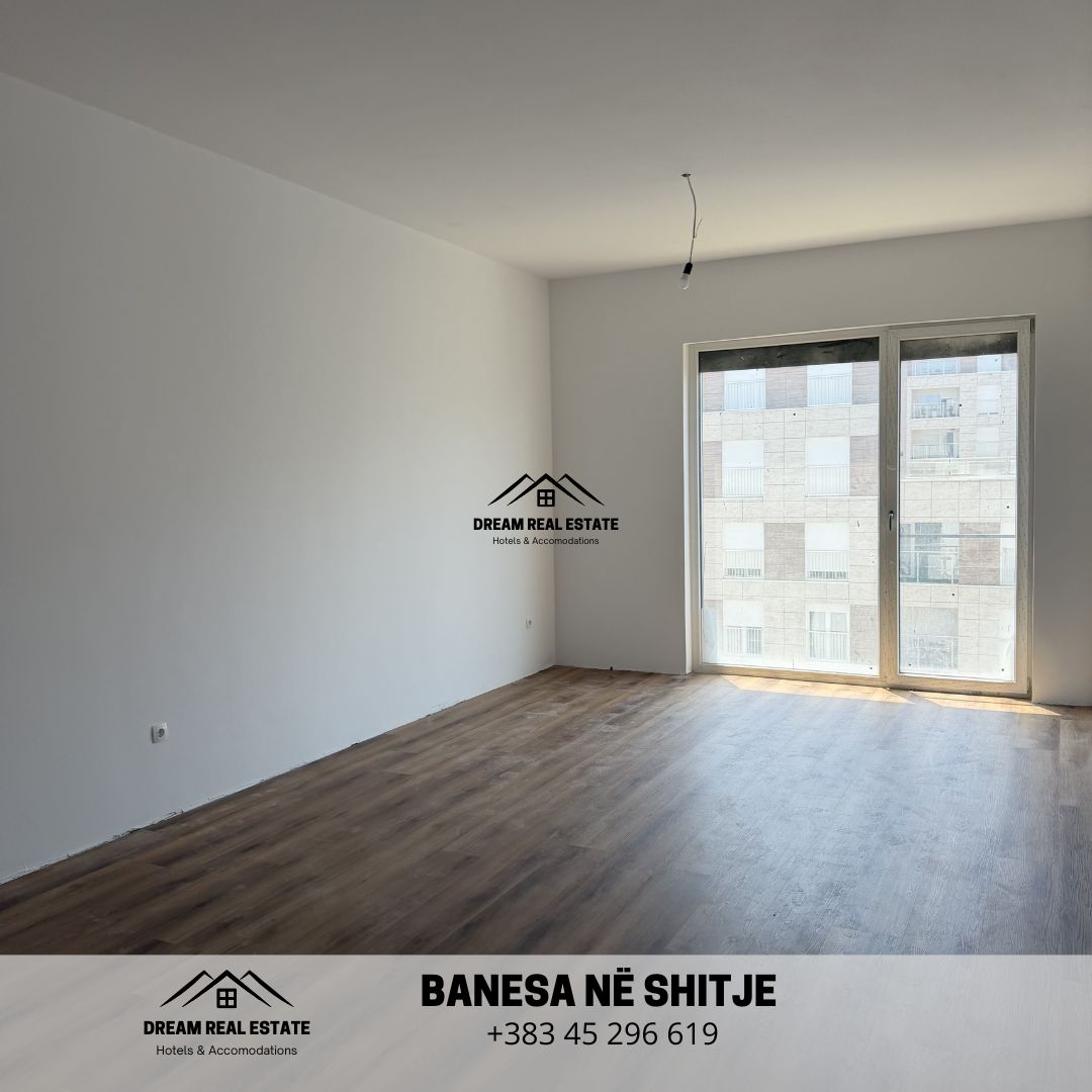 Shitet Banesa 93.6m² në rrugën ‘Shkupi’ në Prishtinë banesë/apartment në Prishtina e Re