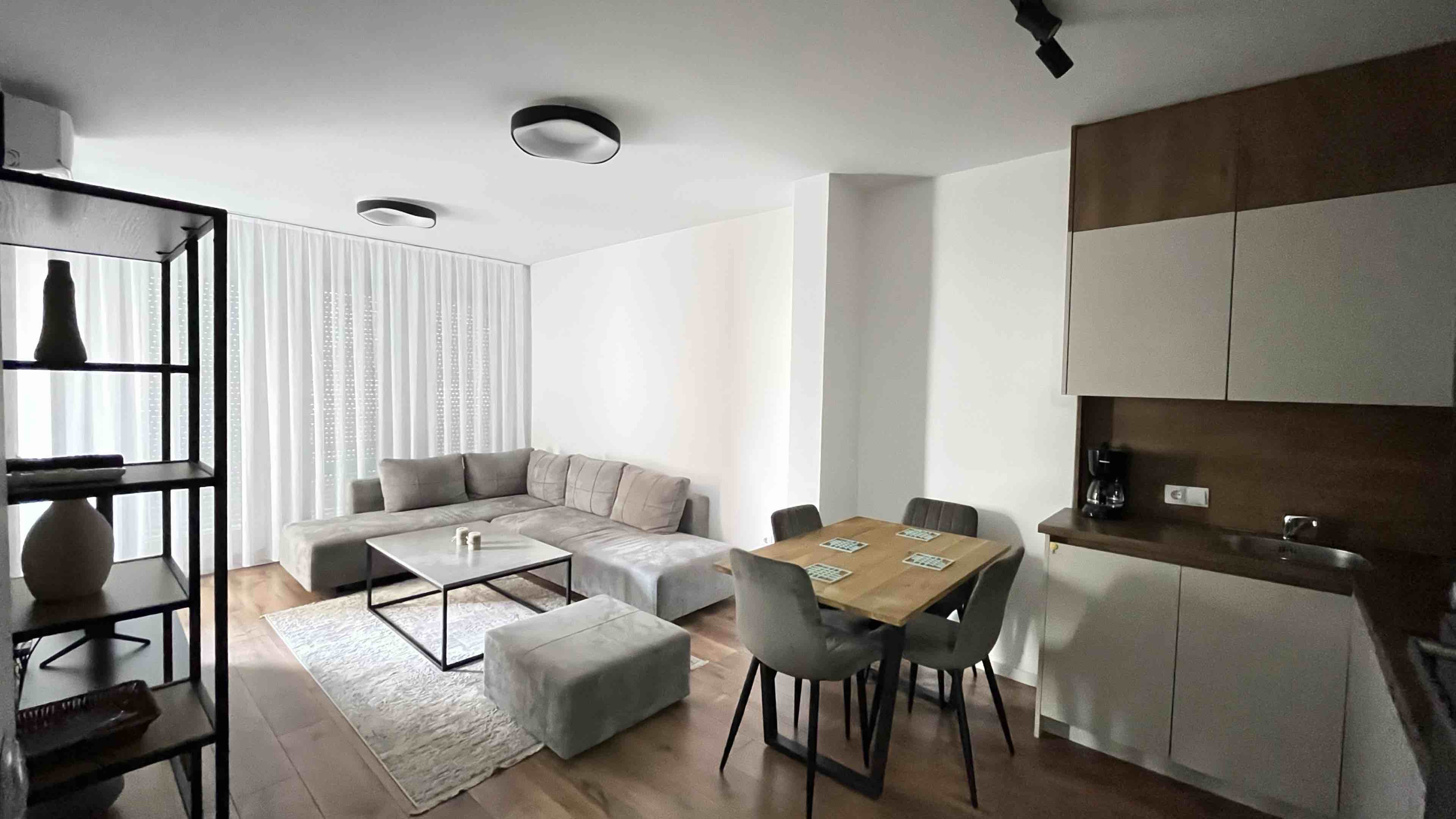 Mati Urban Stay banesë/apartment në Prishtinë