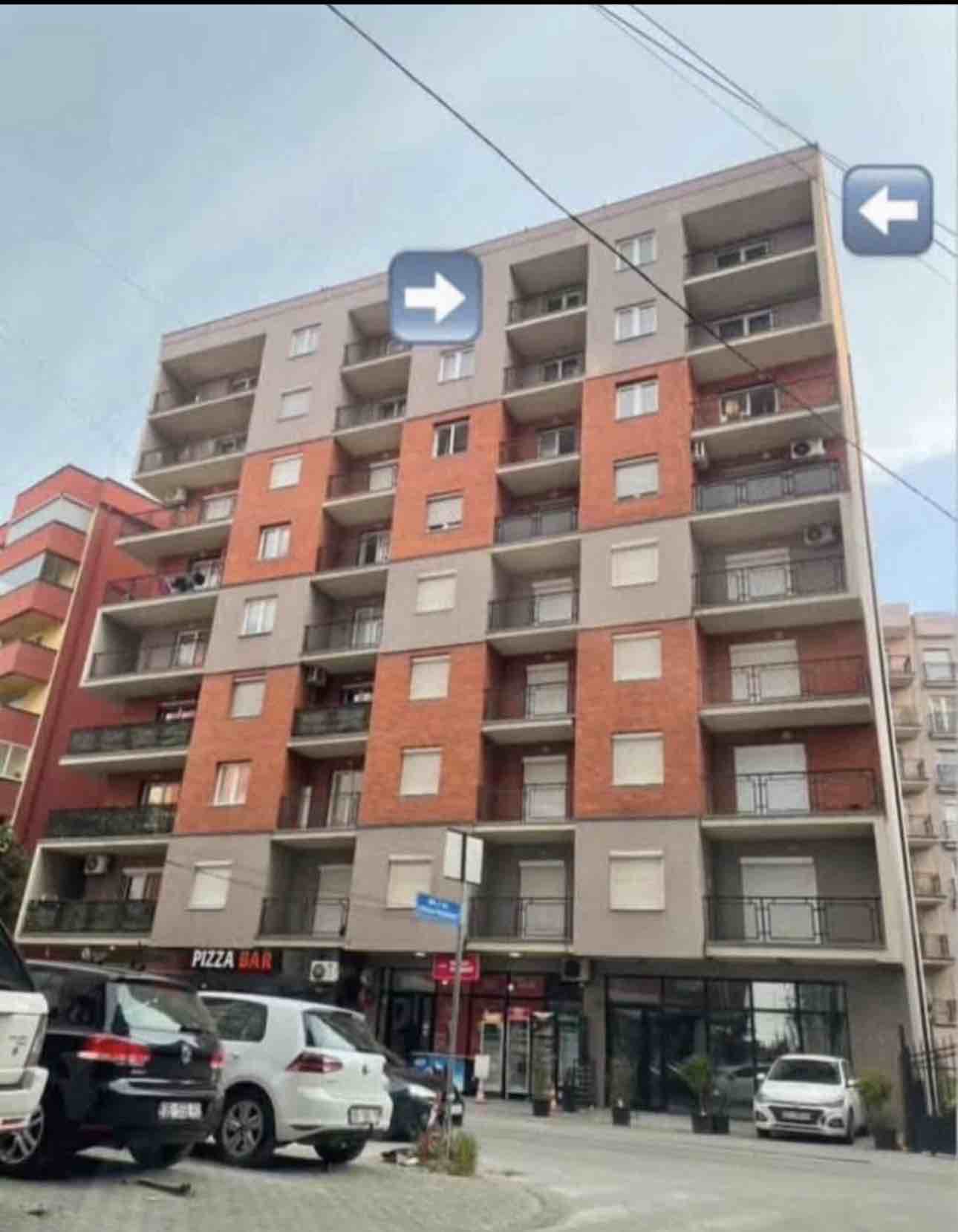 Banesë në Shitje me Fletë Poseduese - Ferizaj, Rr. Vëllezrit Gervalla banesë/apartment në Ferizaj