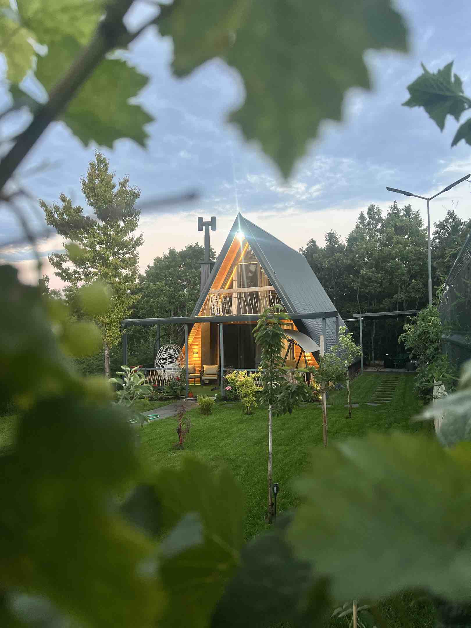 Villa Natyra villë në Kosovë
