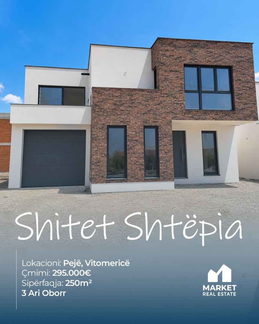 Shtëpi në Shitje 250m² në Vitomiricë, Pejë shtëpi në Pejë