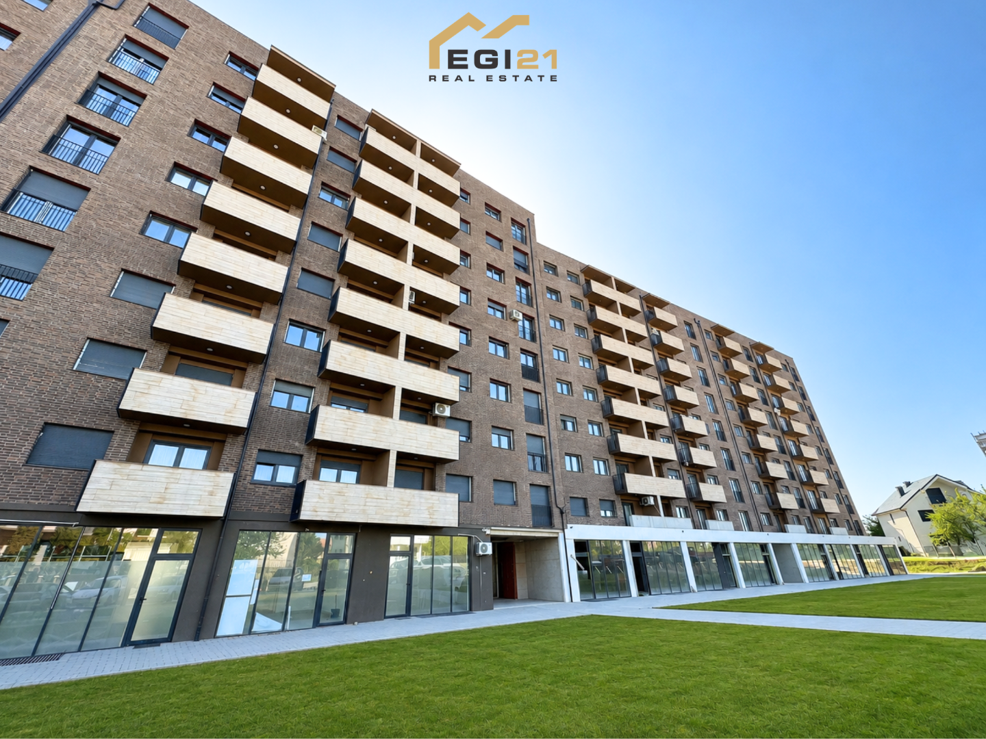 Banesë për #SHITJE 44.15m² në Lagjen Prishtina e Re banesë/apartment në Prishtina e Re