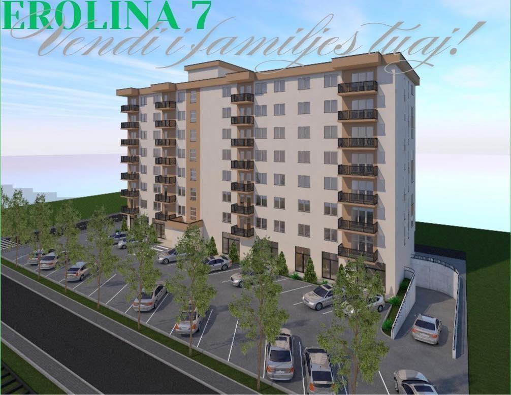 Shitet banesa 97 m2 - Fushe Kosove banesë/apartment në Fushë Kosovë