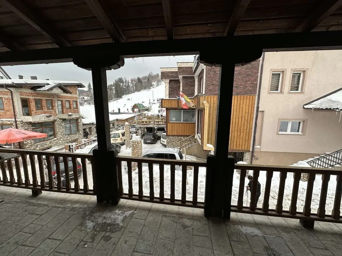 Ville villë në Boga