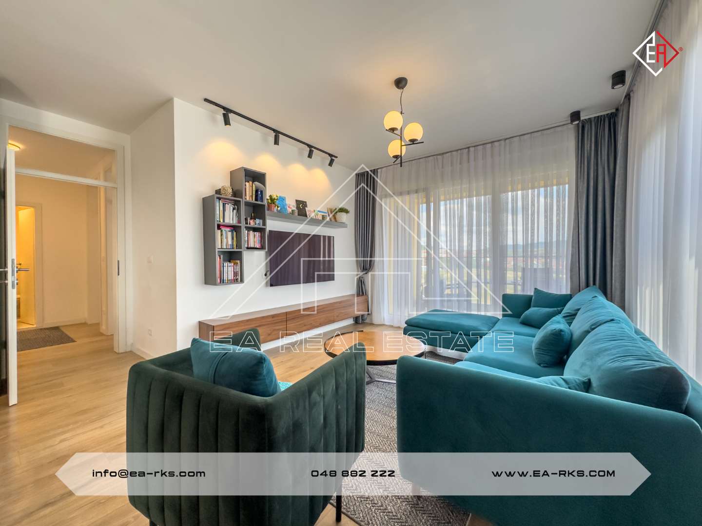 Banesë për Shitje – Lagjja Kodrina, Prishtinë banesë/apartment në Kodrina