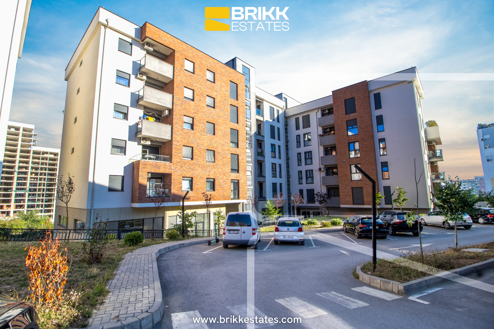 Banesë në shitje në Bregun e Diellit, Prishtinë banesë/apartment në Prishtinë
