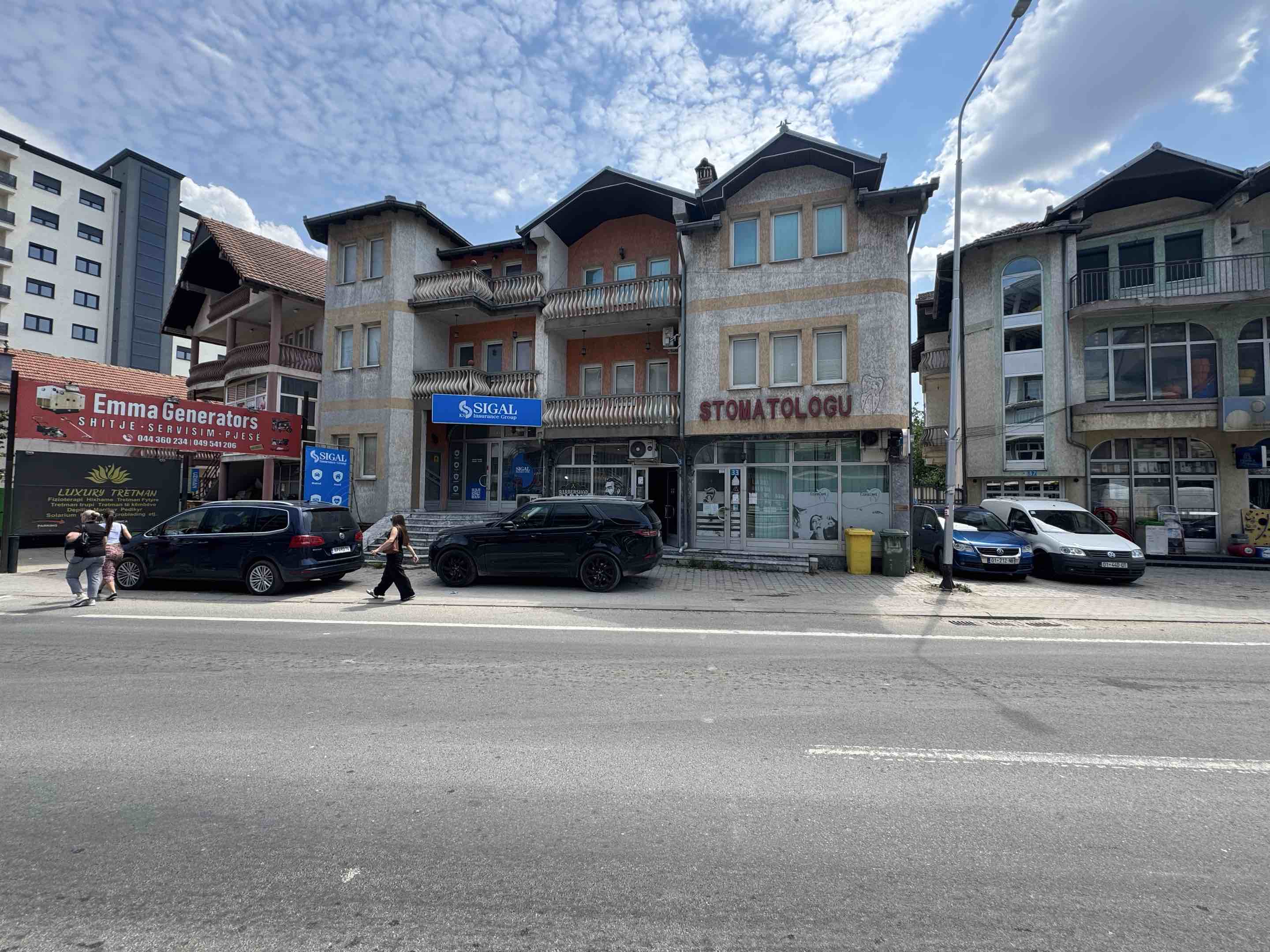 6 Ari + Objekt ne Shitje te Rrethi Fushe Kosoves tokë në Fushë Kosovë