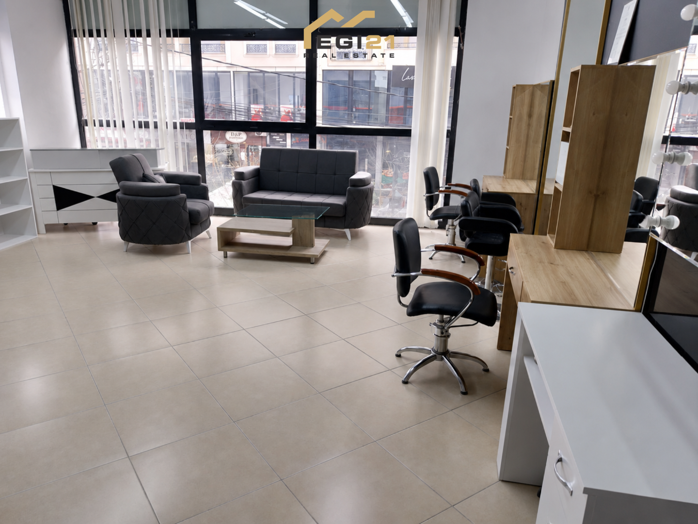 Lokal për #SHITJE 53m² – Fushë Kosovë lokal në Fushë Kosovë