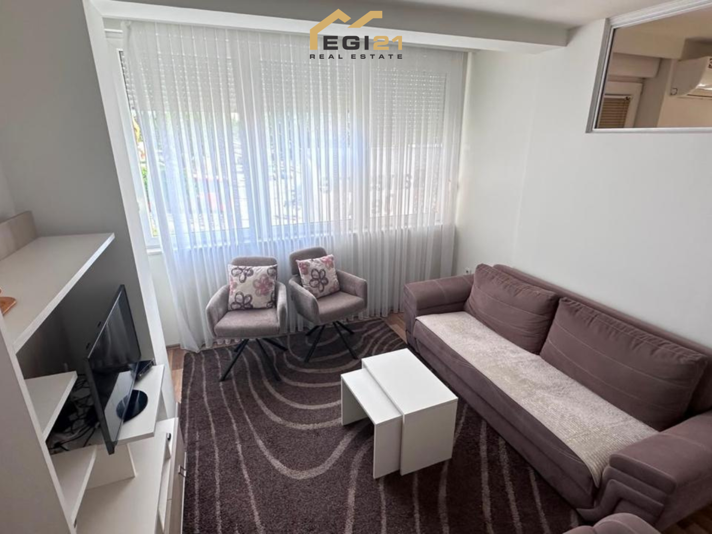 Banesë për #QIRA 2+1 | Aktash, Prishtinë banesë/apartment në Aktash