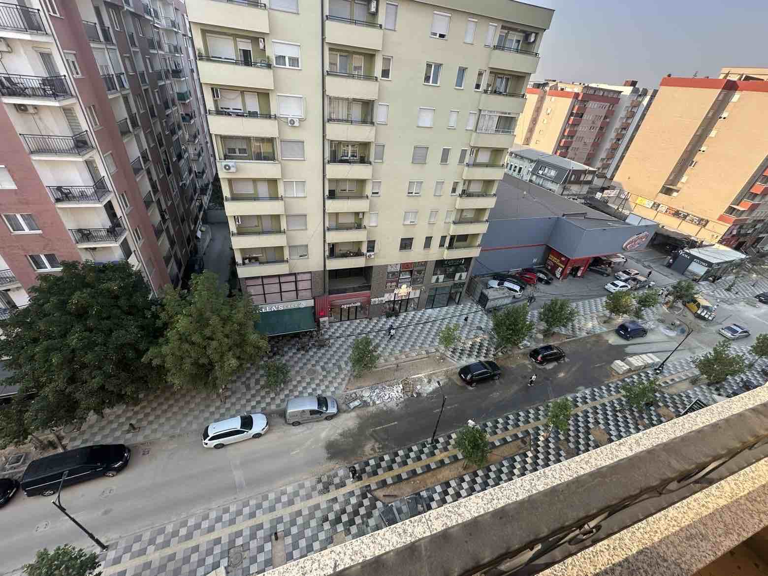 Banes me qera ne qender te fushkosoves banesë/apartment në Fushë Kosovë