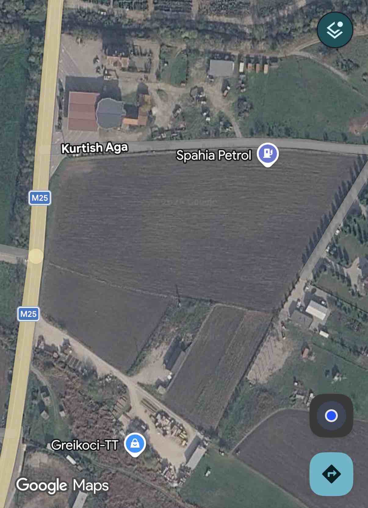 TOKË PËR NDËRTIM DHE INVESTIM – 1,8002 HEKTARË tokë në Suhareka