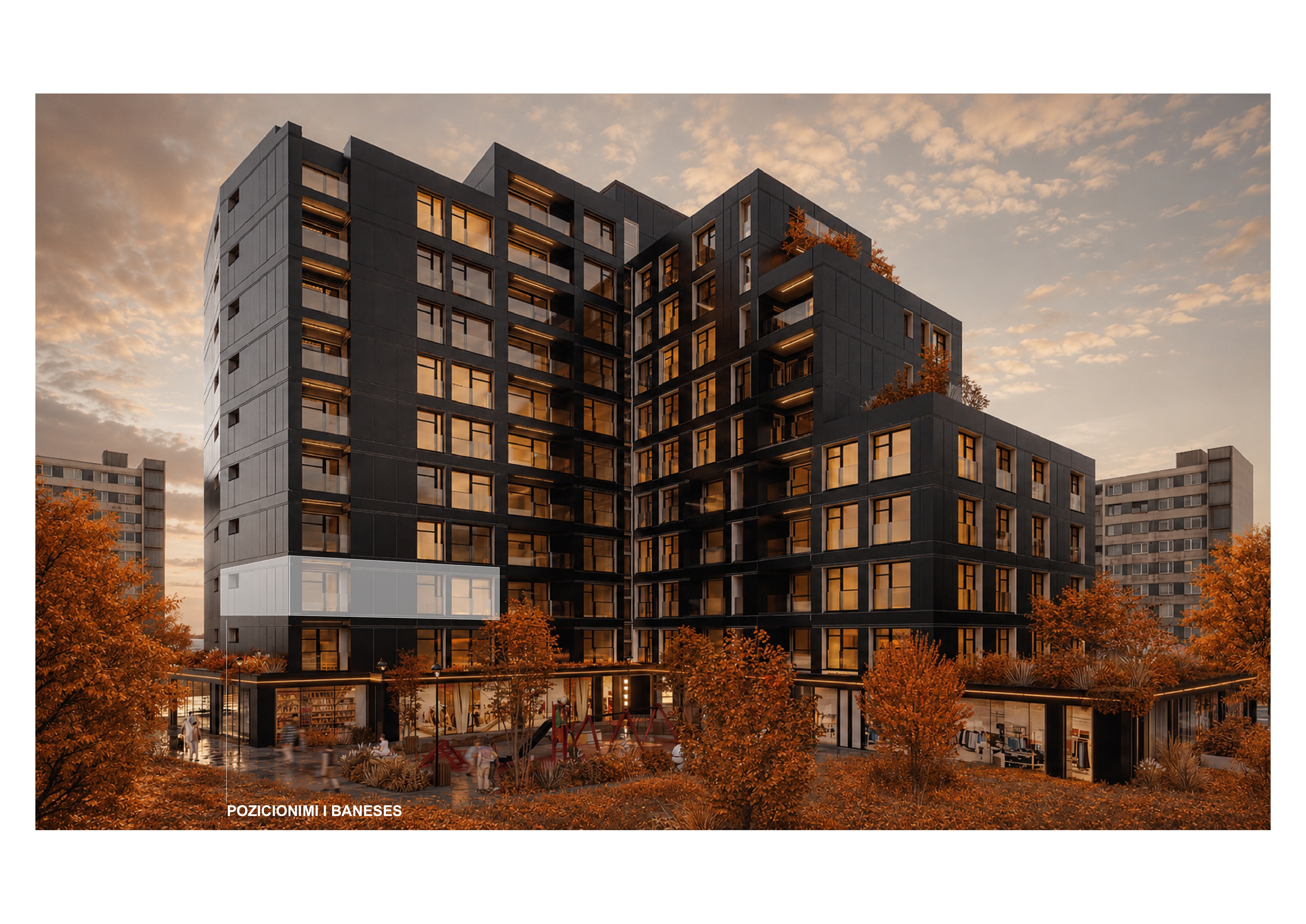 Banesa në shitje në zemër të Prizrenit banesë/apartment në Prizren