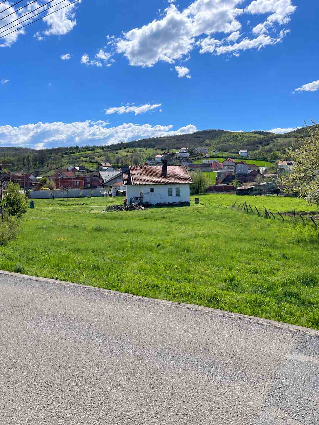 Shitet toka ne Gjilan fshati livoq i eperm tokë në Gjilan