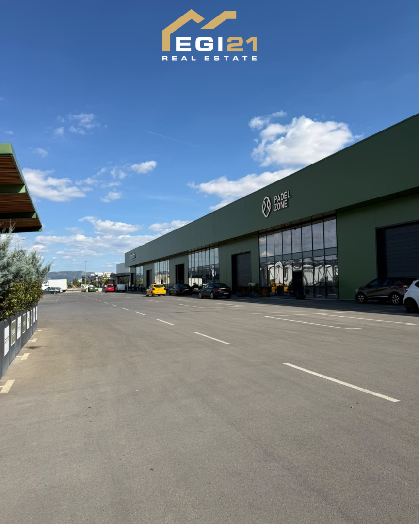 Depo për #QIRA prej 1000m² - 2000m² në Kompleksin e depove më të Bukur për Biznese! depo në Çagllavicë