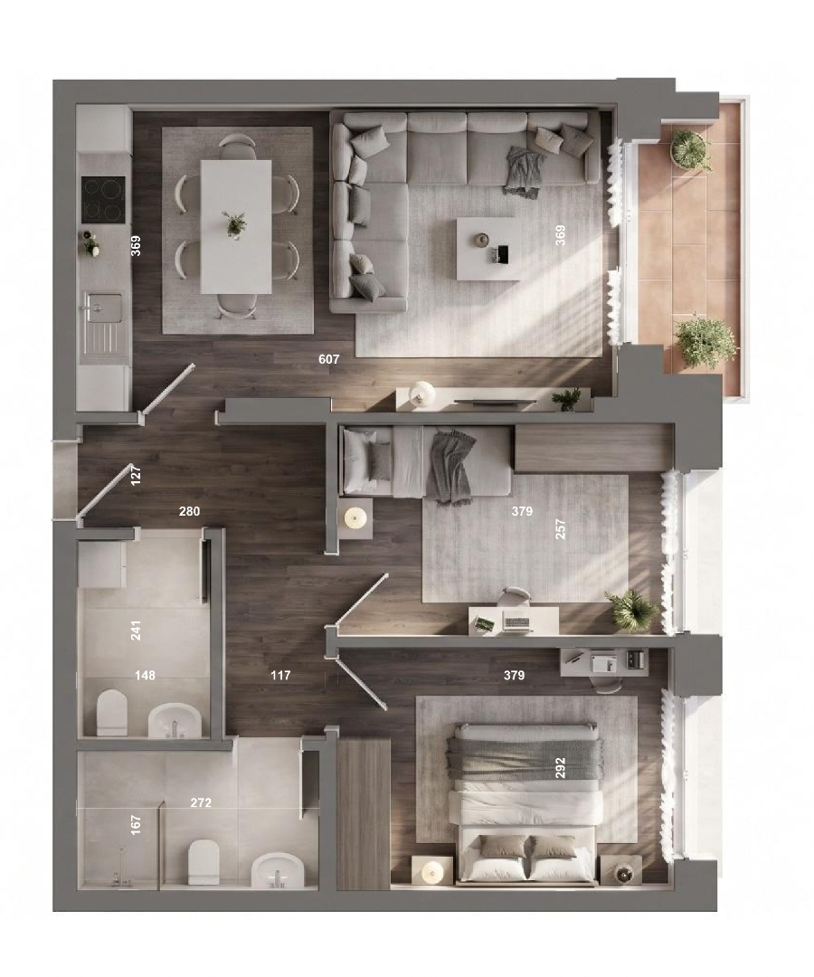 Banesë në shitje në Prizren! banesë/apartment në Prizren