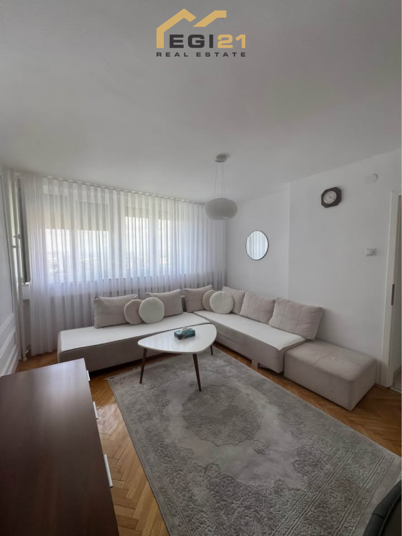 Banesë për #QIRA 2+1 – Bregu i Diellit, Prishtinë! banesë/apartment në Bregu i Diellit