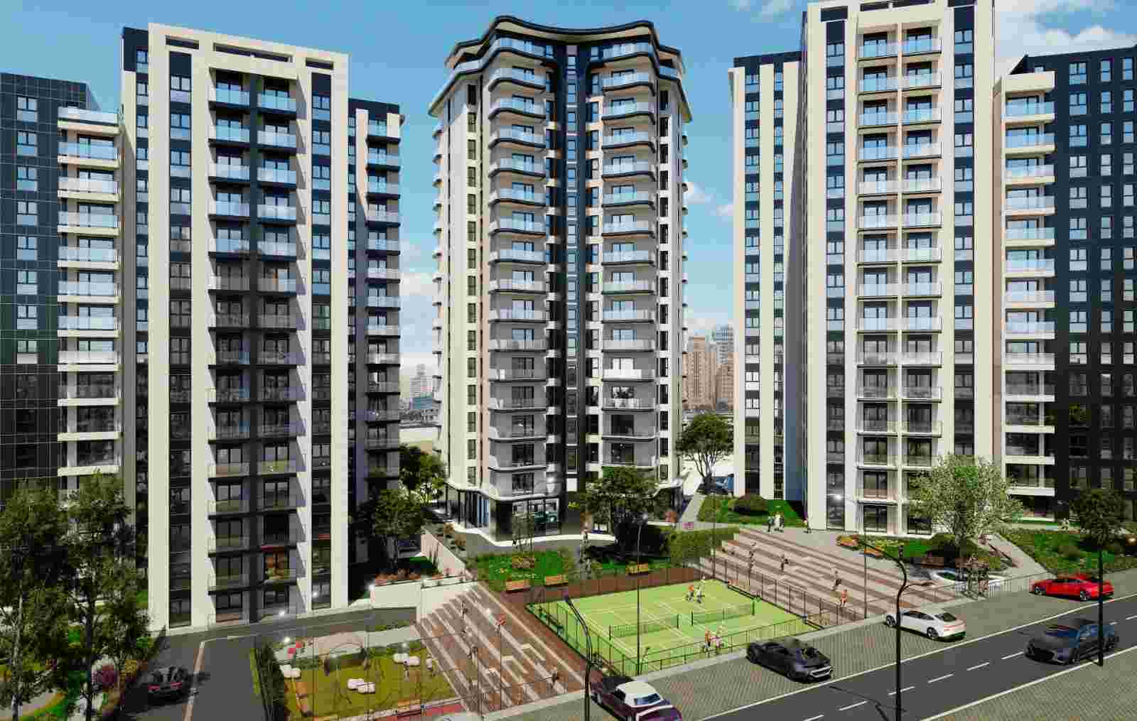 Banese me 3 dhoma gjumi - 123 m2 banesë/apartment në Kosovë
