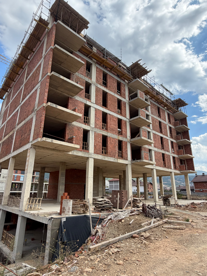 Banesa ne rruge te Nashecit  banesë/apartment në Nasheci