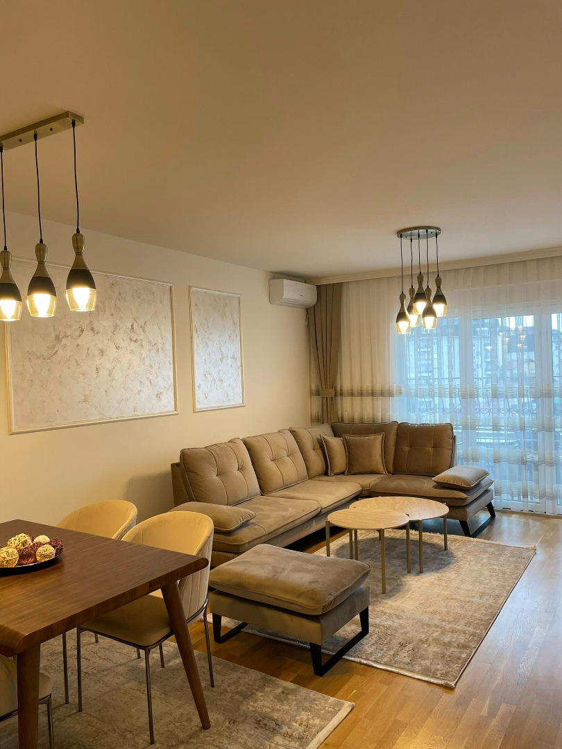 Banesë Luksoze me qira banesë/apartment në Aktash