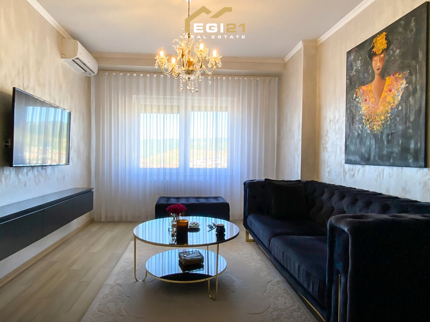 Banesë për #QIRA 53m² – Bregu i Diellit, Prishtinë! banesë/apartment në Bregu i Diellit