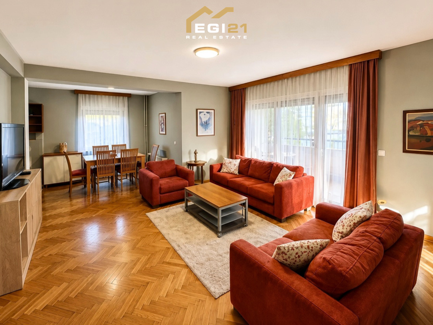 Banesë për #QIRA 150m² – Ulpianë, Prishtinë! banesë/apartment në Ulpianë