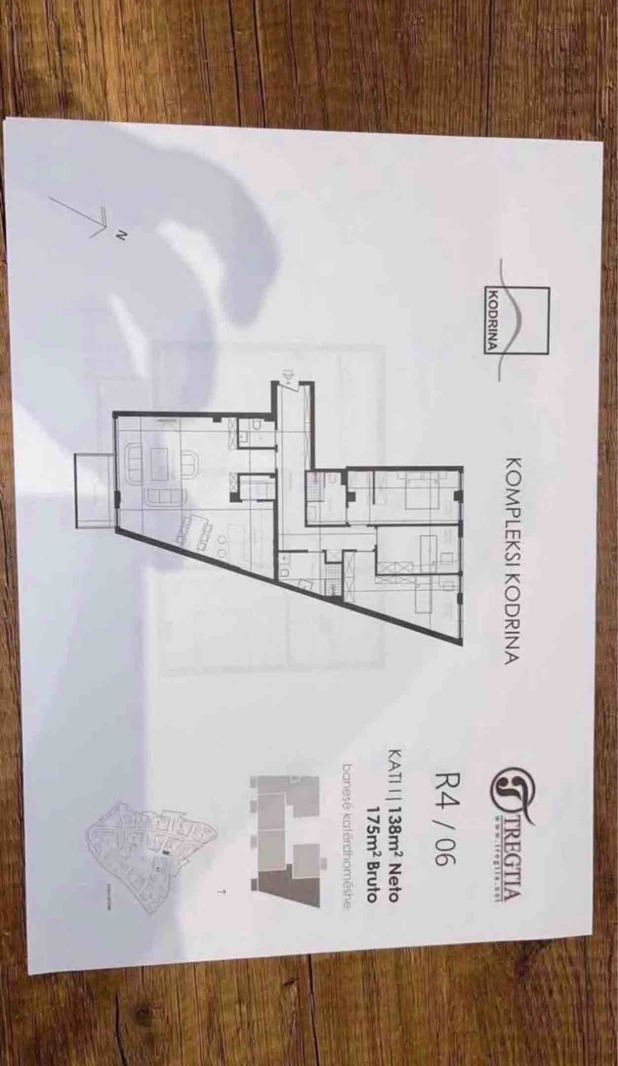 3 Banesa ne shitje tek Kompleksi Kodrina banesë/apartment në Prishtinë