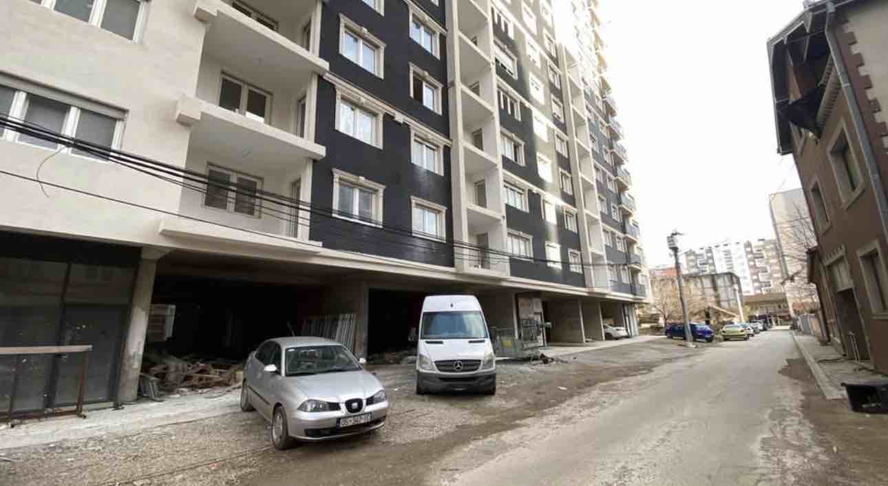 Lokal në Shitje - Ferizaj, Rr. Emin Duraku lokal në Ferizaj