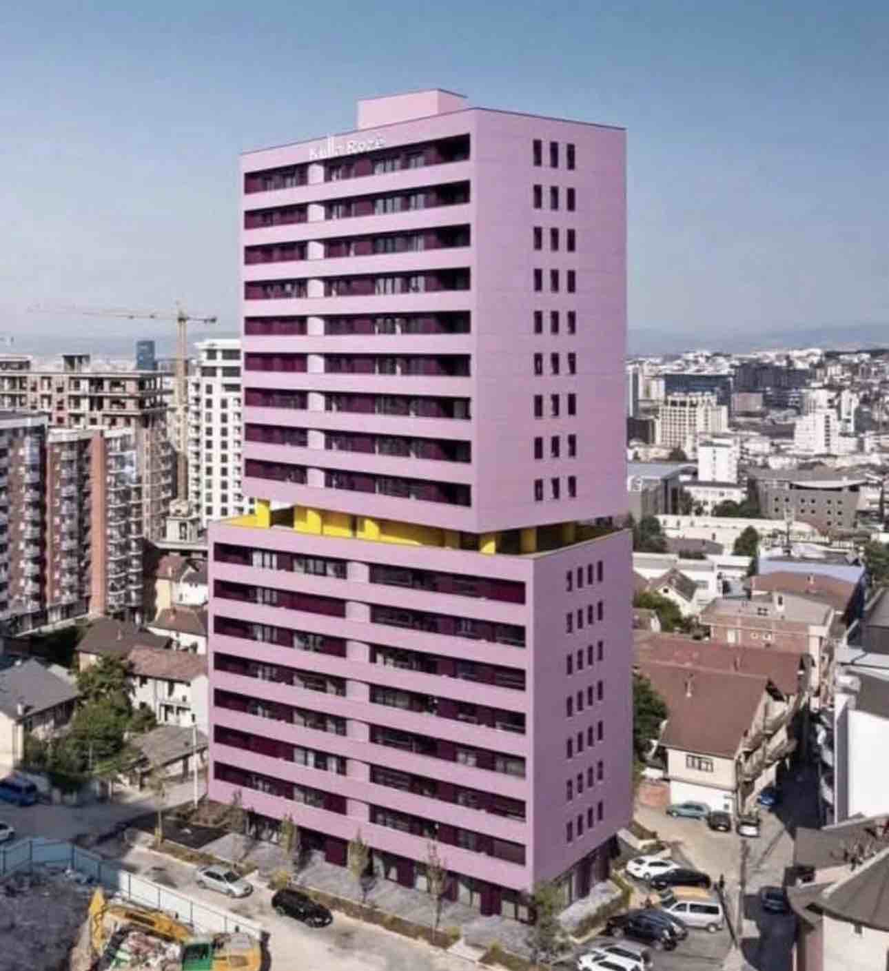 Banesë në Shitje - Prishtinë, Lagja e Muhaxherve banesë/apartment në Prishtinë