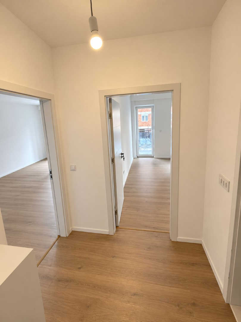 Jepet me qira banesa 1+1, 57.8m² – Fushe Kosove, Rr. Tahir Zemaj banesë/apartment në Fushë Kosovë