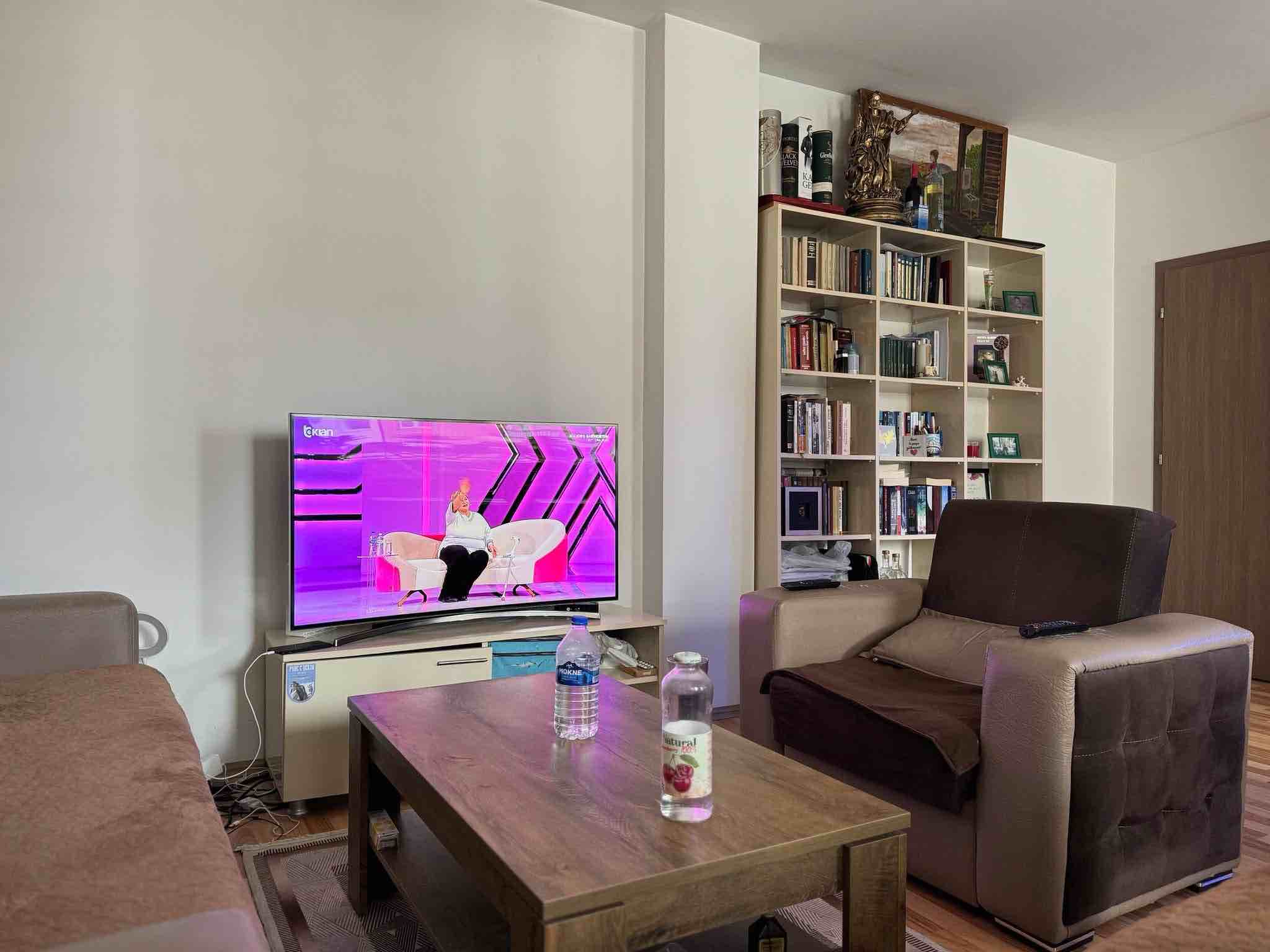 Banesë 2 dhomshe në Shitje - Rr. Agim Matoshi banesë/apartment në Ferizaj