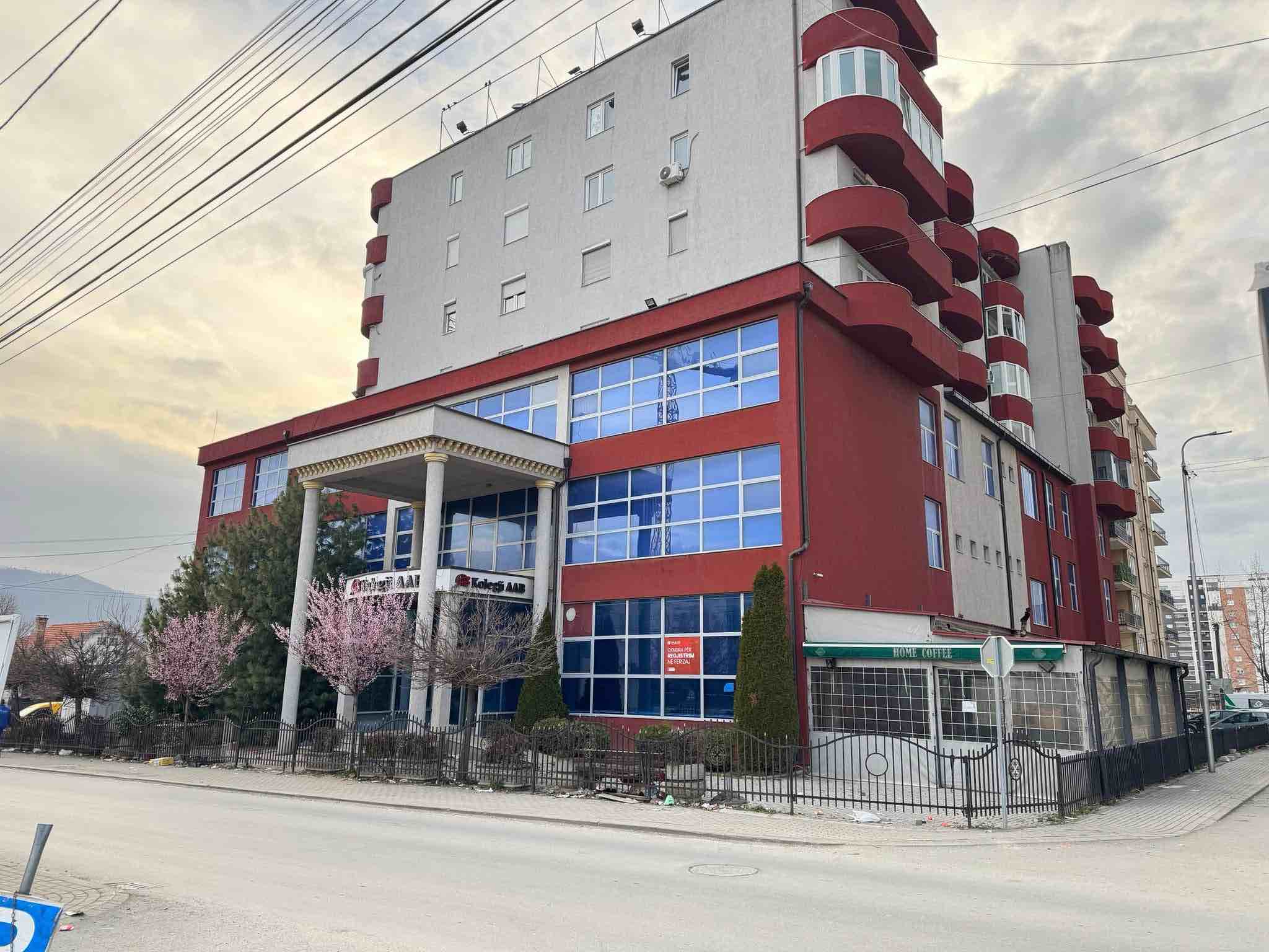 Banesë 1 dhomshe në Shitje - Rr. Liman Reka banesë/apartment në Ferizaj