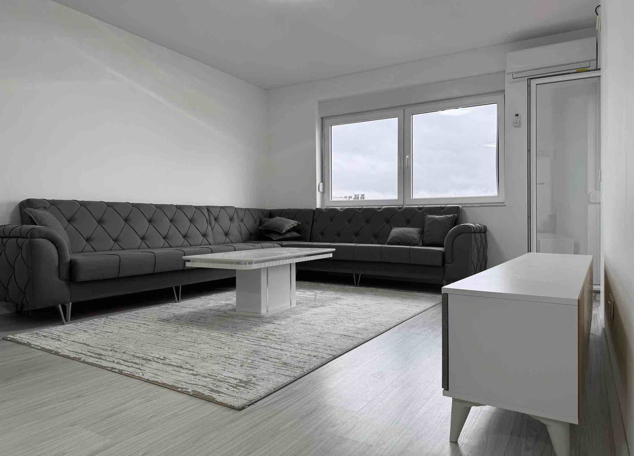 Banesë 2 dhomshe në Shitje - Rr. Dimitri Tuqeviq banesë/apartment në Ferizaj