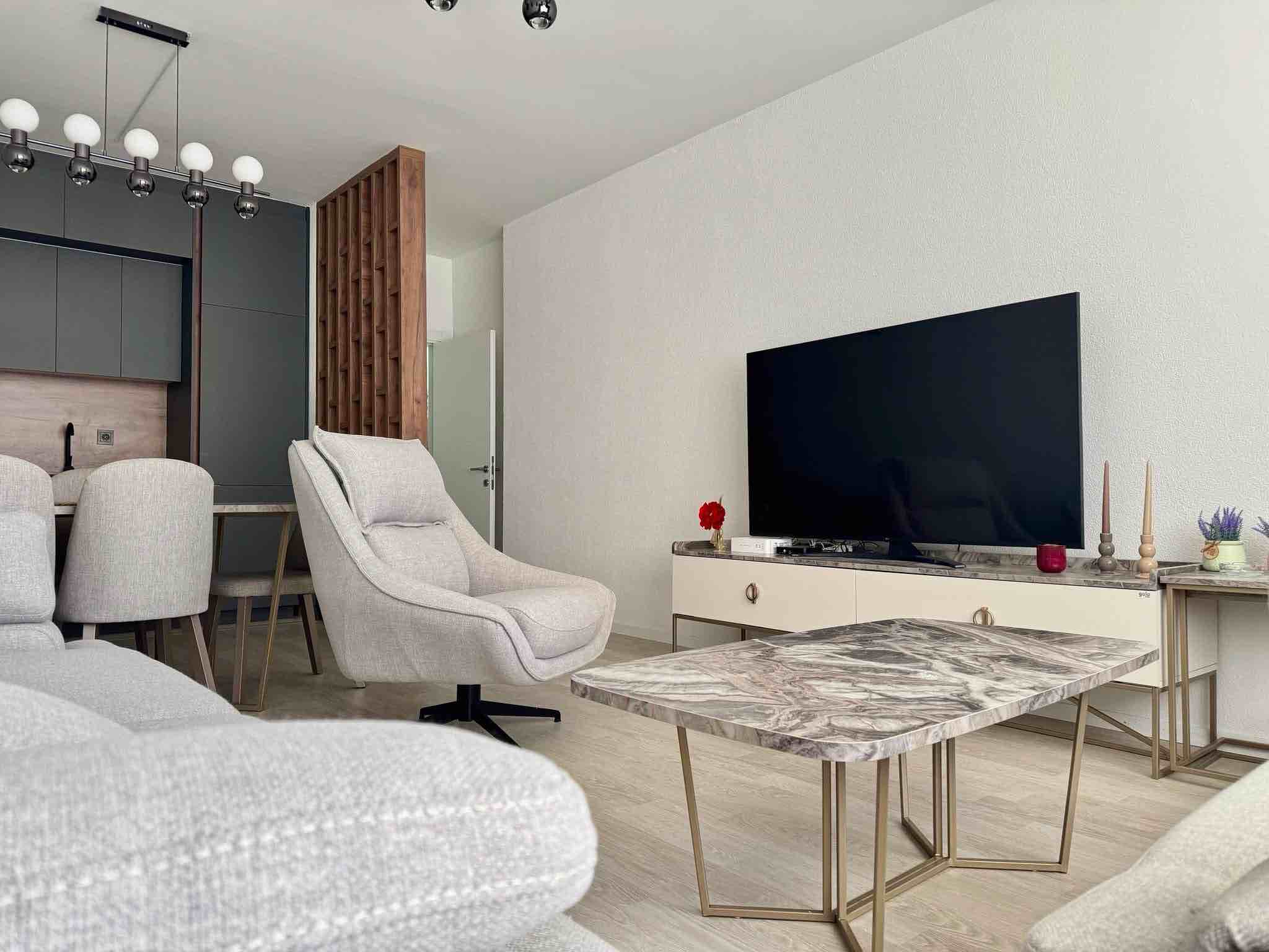 Banesë 2 dhomshe në Shitje - Rr. Halim Spahia banesë/apartment në Ferizaj