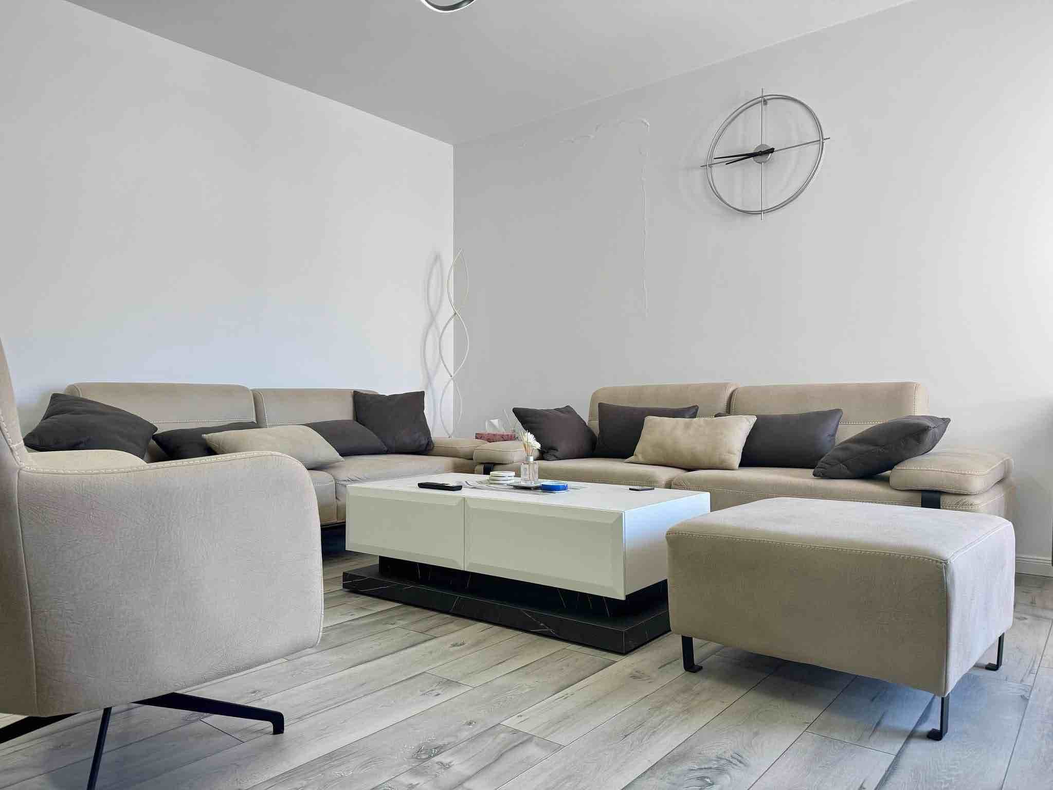 Banesë 2 dhomshe në Shitje - Dream Palace banesë/apartment në Ferizaj