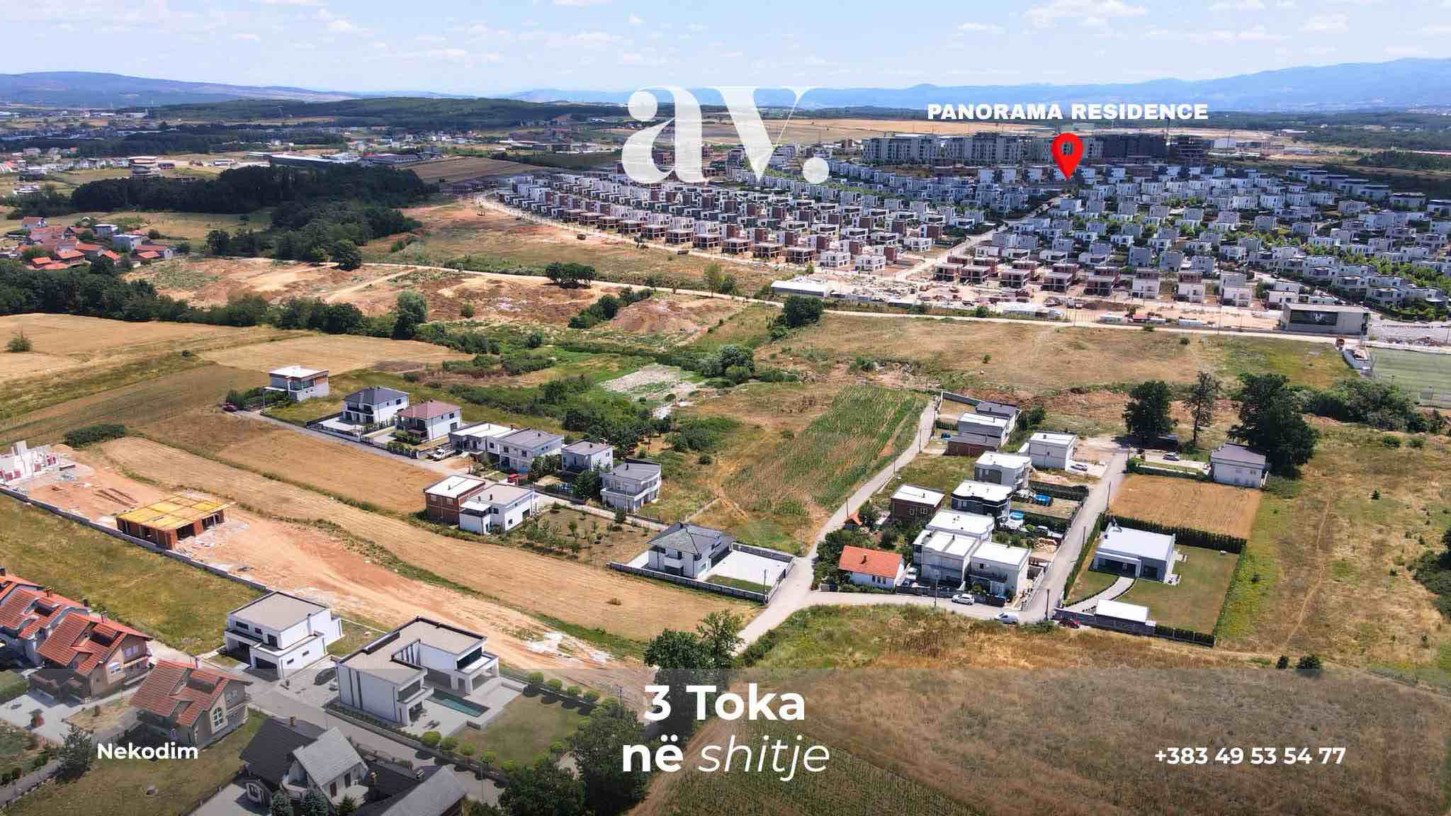 3 Toka në Shitje - Ferizaj, Nekodim tokë në Ferizaj
