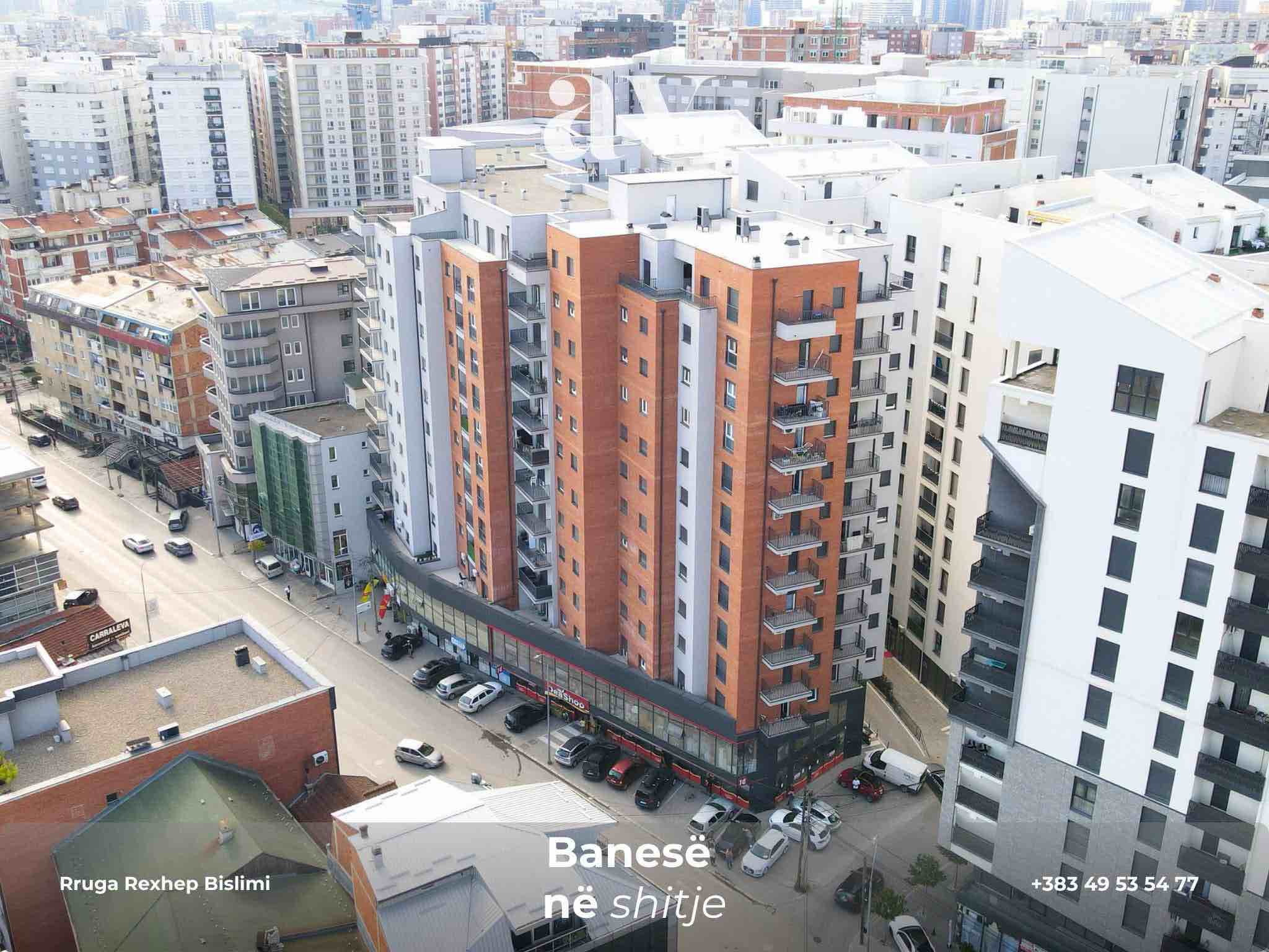 Banesë në Shitje - Ferizaj, Rr. Rexhep Bislimi banesë/apartment në Ferizaj