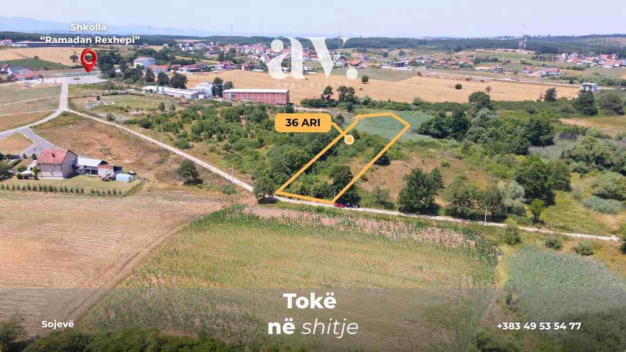 Tokë në Shitje - Ferizaj, Sojevë tokë në Ferizaj