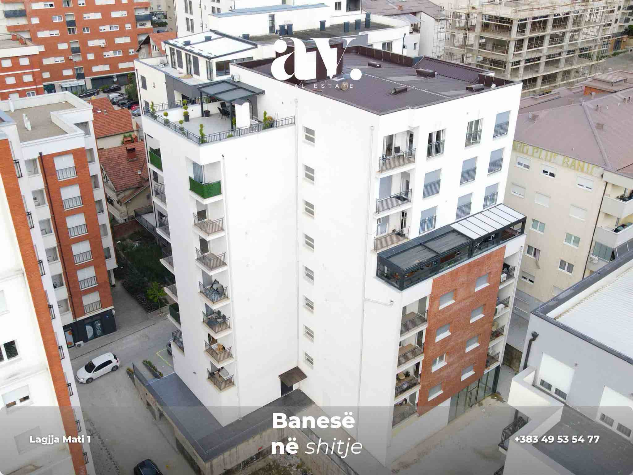 Banesë në Shitje - Prishtinë, Lagjja Mati 1 banesë/apartment në Prishtinë